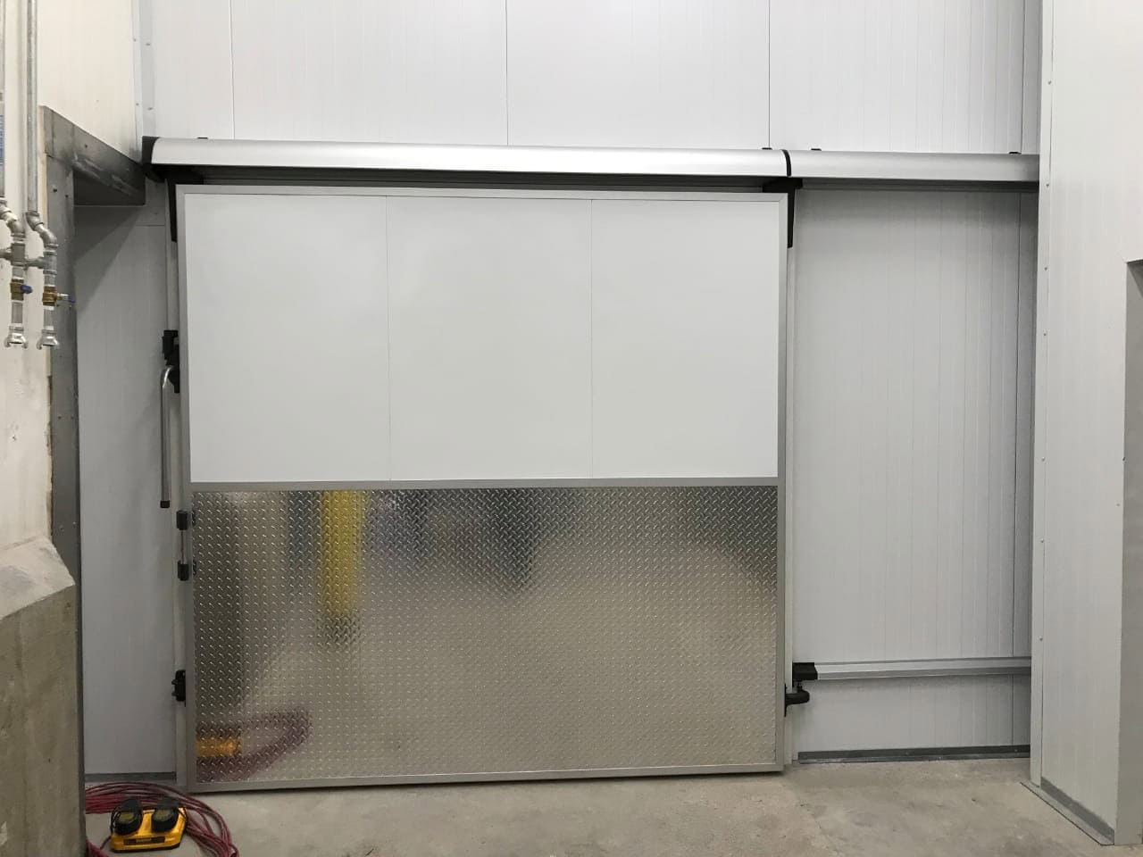 Puertas para Camara de Refrigeracion